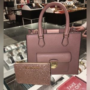 MICHAEL KORS - Bridgette Mercer crossbody